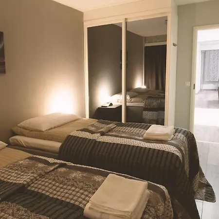 Rovakatu 27 B 10 Apartmán *