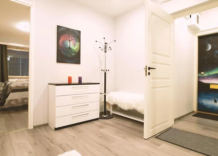 Rovakatu 27 B 10 شقة روفانييمي