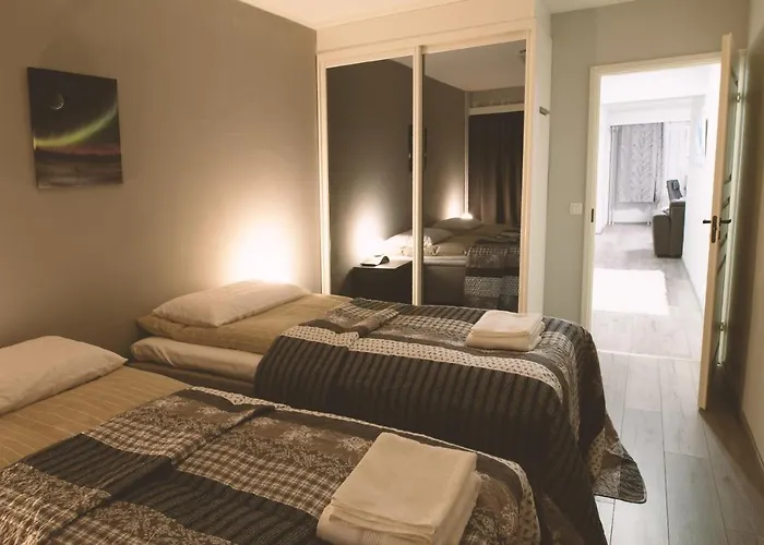 Rovakatu 27 B 10 شقة *